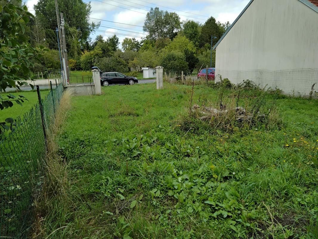DEOLS Terrain à bâtir 4