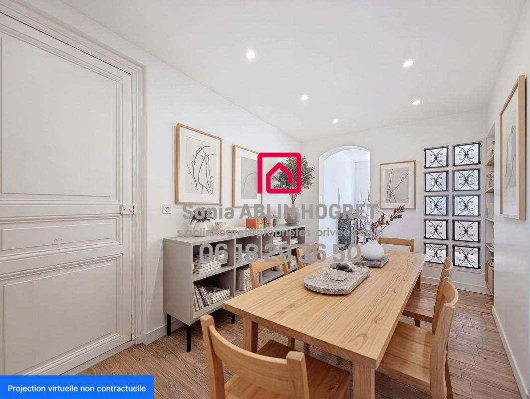 LA SELLE-CRAONNAISE Maison avec trois chambres et studio attenant 2