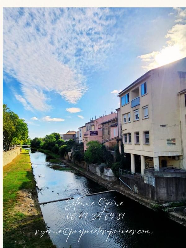 SAINT-CHINIAN Immeuble de rapport 198 m² 2
