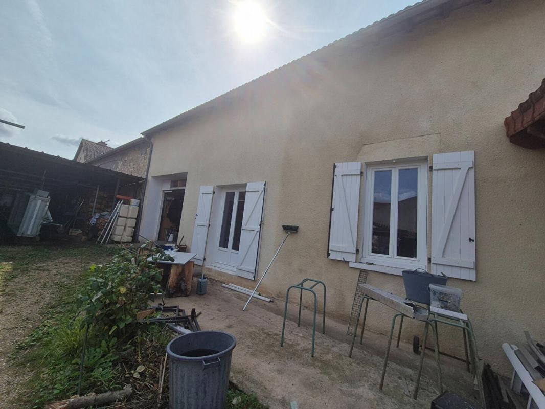 GANNAT Maison Gannat 4 pièce(s) 95 m2 1