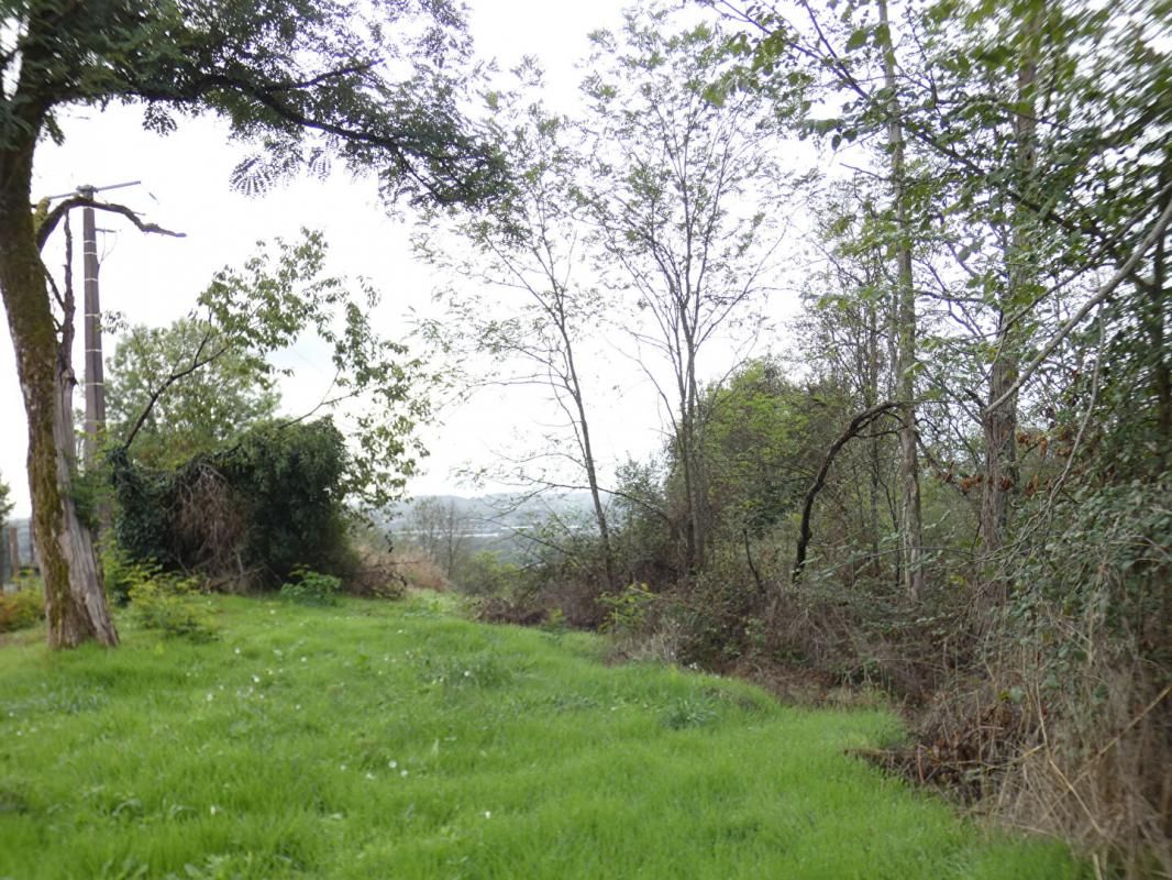 USSAC Terrain sur la commune d'Ussac 2471 m2 3
