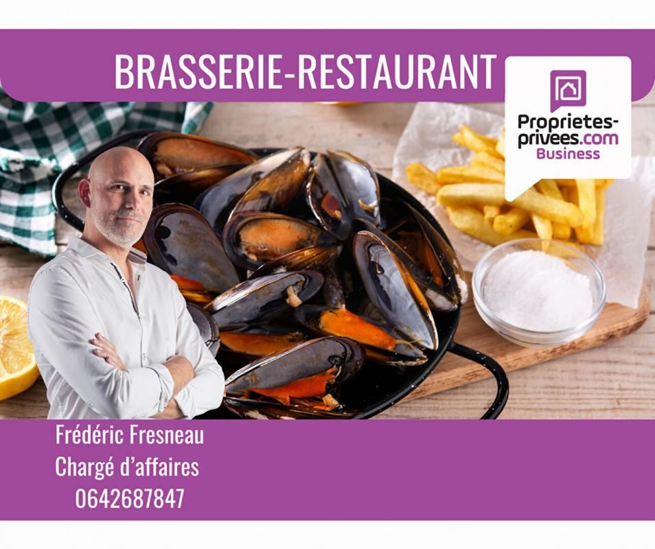 ARZON Presqu'île de Rhuys - Bar Restaurant 100 Couverts, Terrasse 2