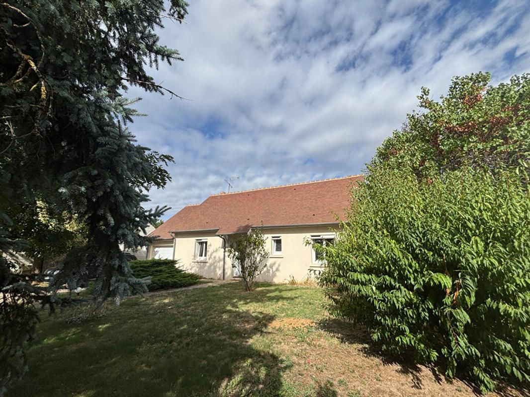 SAINT-DENIS-SUR-LOIRE Maison Saint-denis-sur-loire 4 pièce(s) 108 m2 2