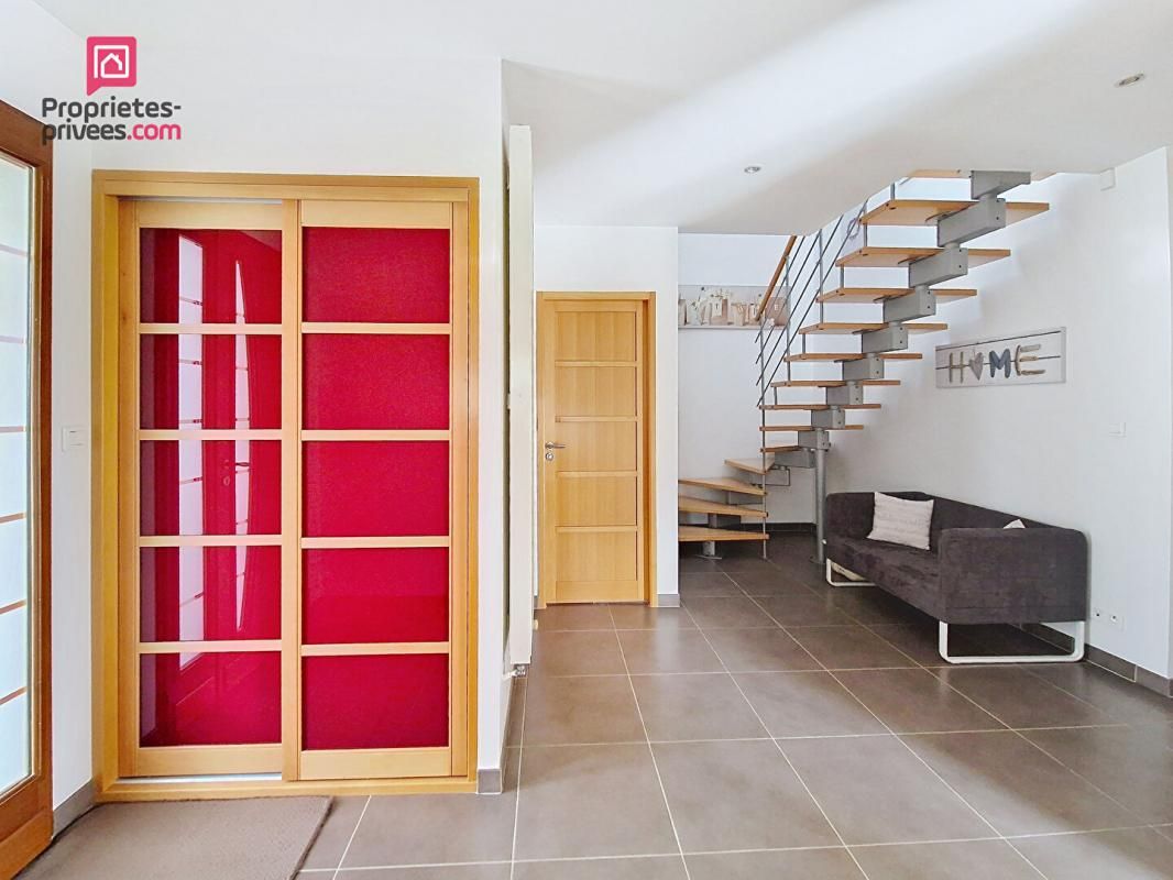 PLOUIGNEAU Maison contemporaine Plouigneau 145 m2 4