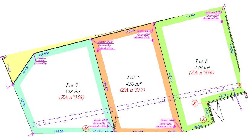 VALPUISEAUX Terrain constructible Valpuiseaux 2