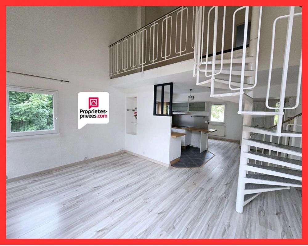 SEVRAN 93270 SEVRAN - Secteur Les Sablons - Appartement Duplex 4 pièces 83.65 m² - 3 Chambres- Terrasse- Parking 2