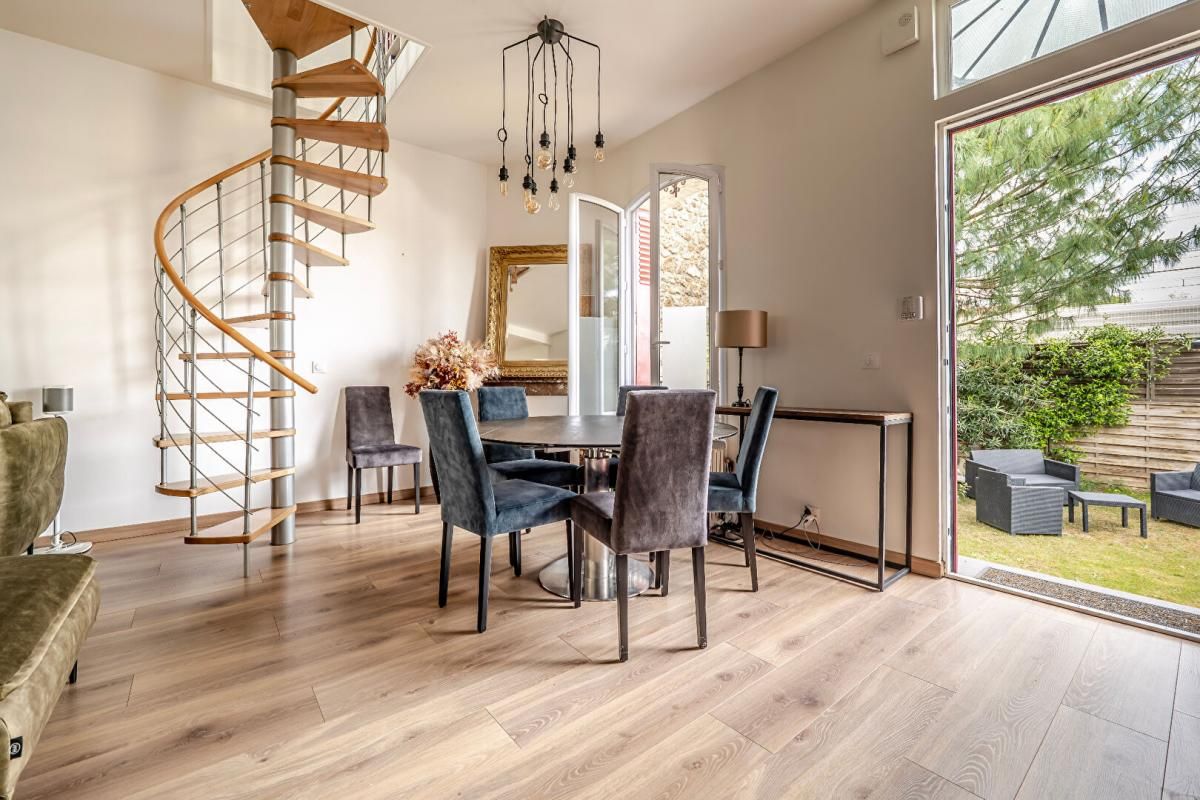MALAKOFF Maison familiale, charme de l'ancien et confort 3