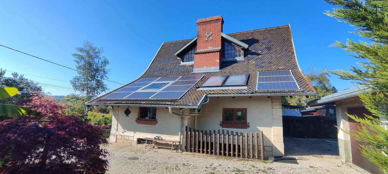 Maison 5 pièces 139.50 m2