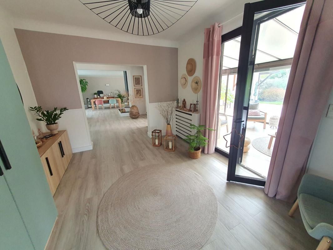SAINT-FLORENT-SUR-CHER Maison Saint Florent Sur Cher 8 pièce(s) 265 m2 4