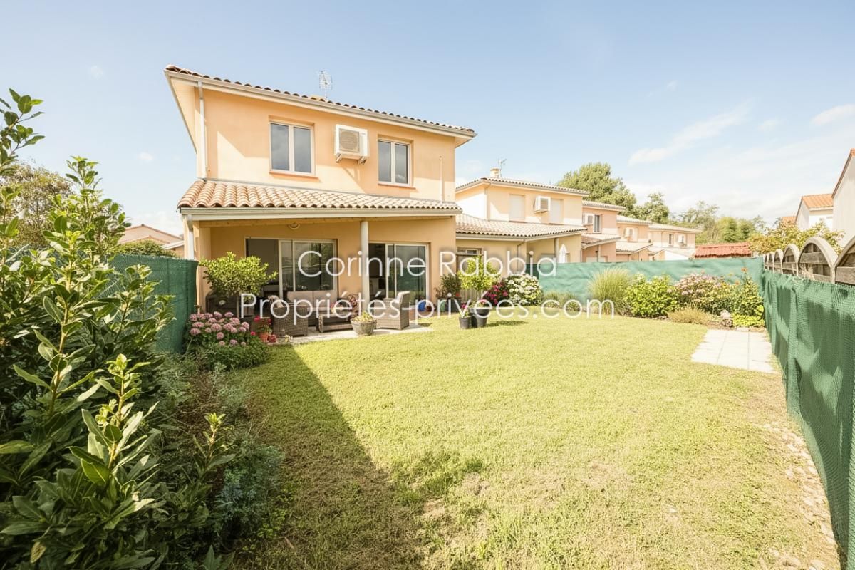 SAINT-ALBAN Maison 5 pièces 99m2 avec grand garage de 20m² 2