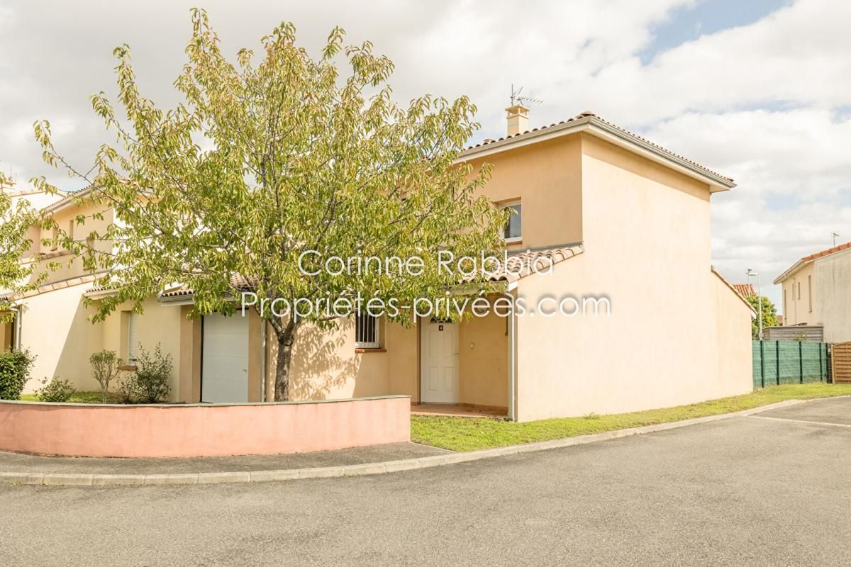 SAINT-ALBAN Maison 5 pièces 99m2 avec grand garage de 20m² 3