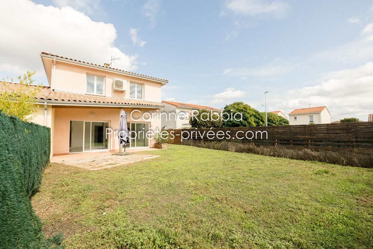 SAINT-ALBAN Maison 5 pièces 99 m2 avec grand garage de 20m² 2