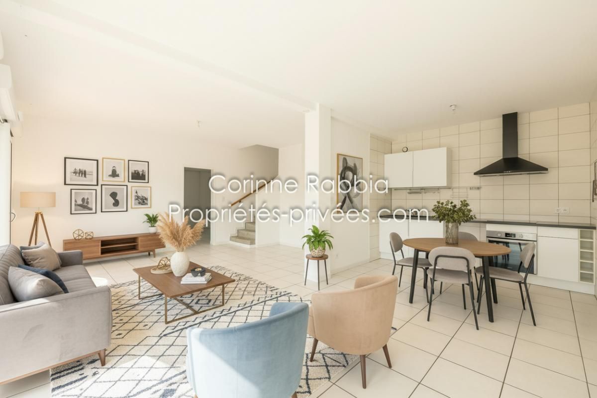 SAINT-ALBAN Maison 5 pièces 99 m2 avec grand garage de 20m² 3