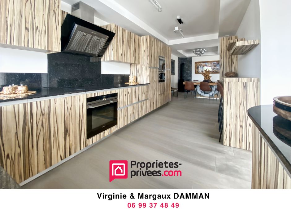 TOURVILLE-LA-RIVIERE Maison individuelle de 2015 - 3 Chambres 3