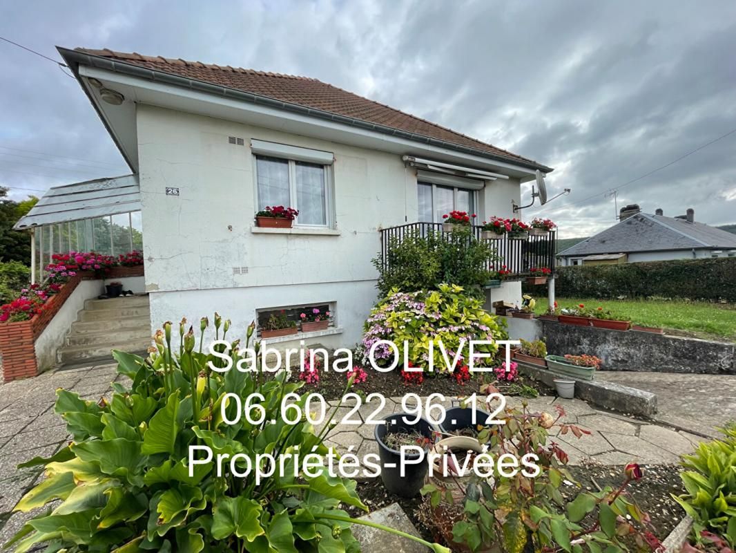 PERRIERS-SUR-ANDELLE Maison individuelle 1