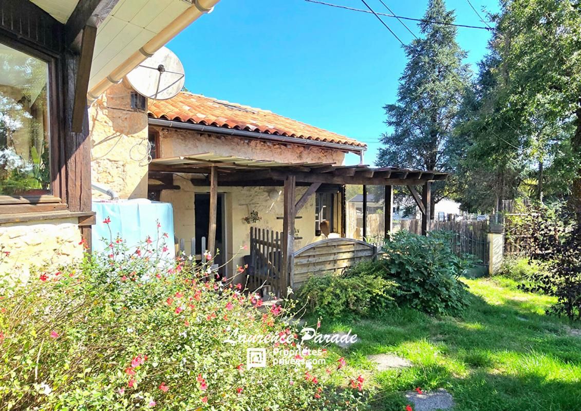 BEAURONNE Maison avec gite et dépendance 150m²,terrain 2000m² 3