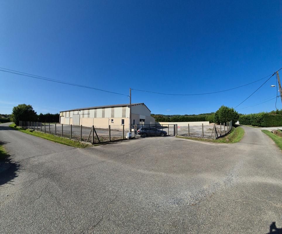 ORTHEZ Secteur ORTHEZ - BATIMENTS INDUSTRIELS 730 M², TERRAIN 9800 M² 3