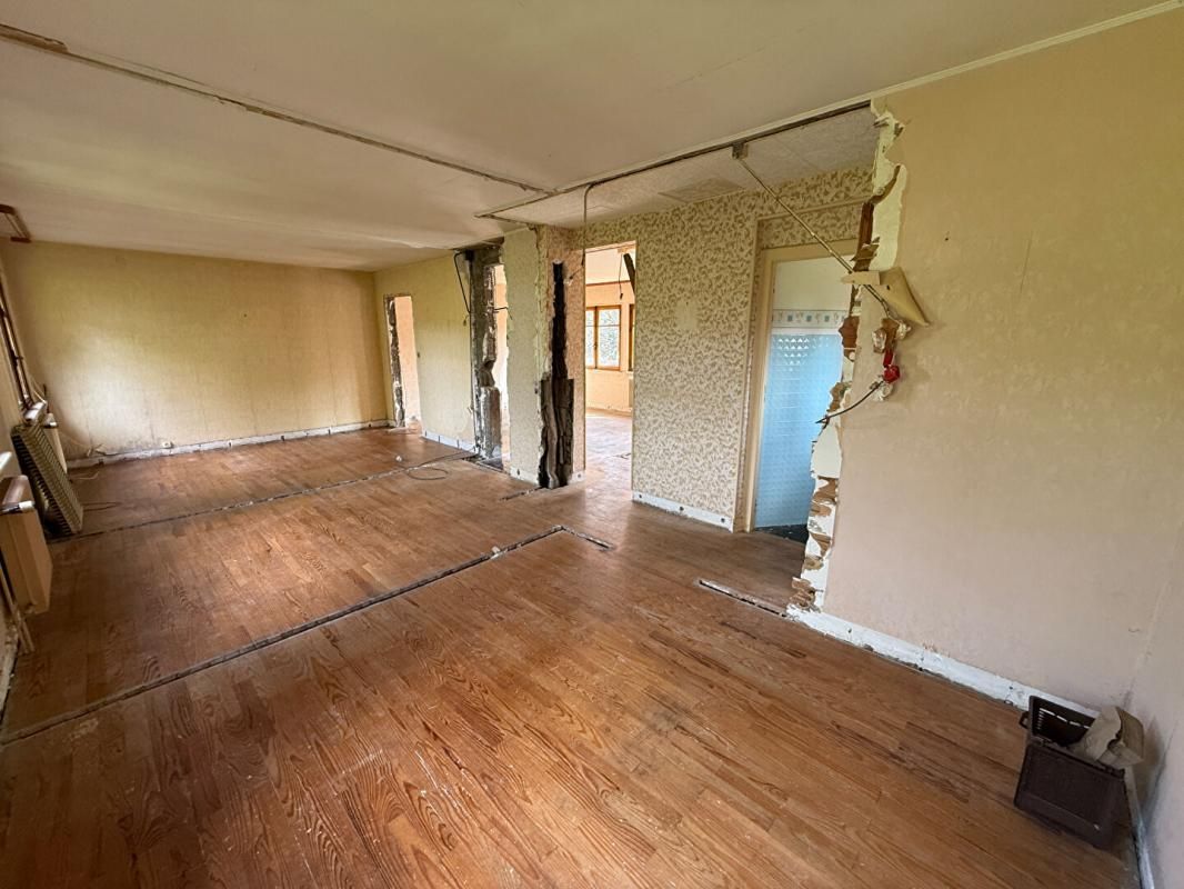 SERMAMAGNY Maison Plateau Sermamagny 66 m2 2