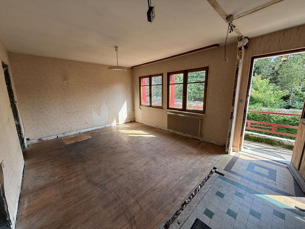 SERMAMAGNY Maison Plateau Sermamagny 66 m2 3