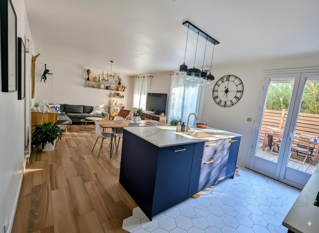 PINSAGUEL ?- Maison Familiale avec Salle de Cinéma Privée  136m² + Salle Cinéma 21m² + Chambre Parentale XXL 35m² - Pinsaguel Village 2