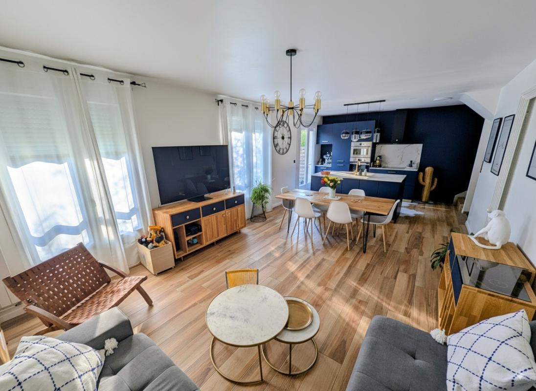 PINSAGUEL ?- Maison Familiale avec Salle de Cinéma Privée  136m² + Salle Cinéma 21m² + Chambre Parentale XXL 35m² - Pinsaguel Village 3