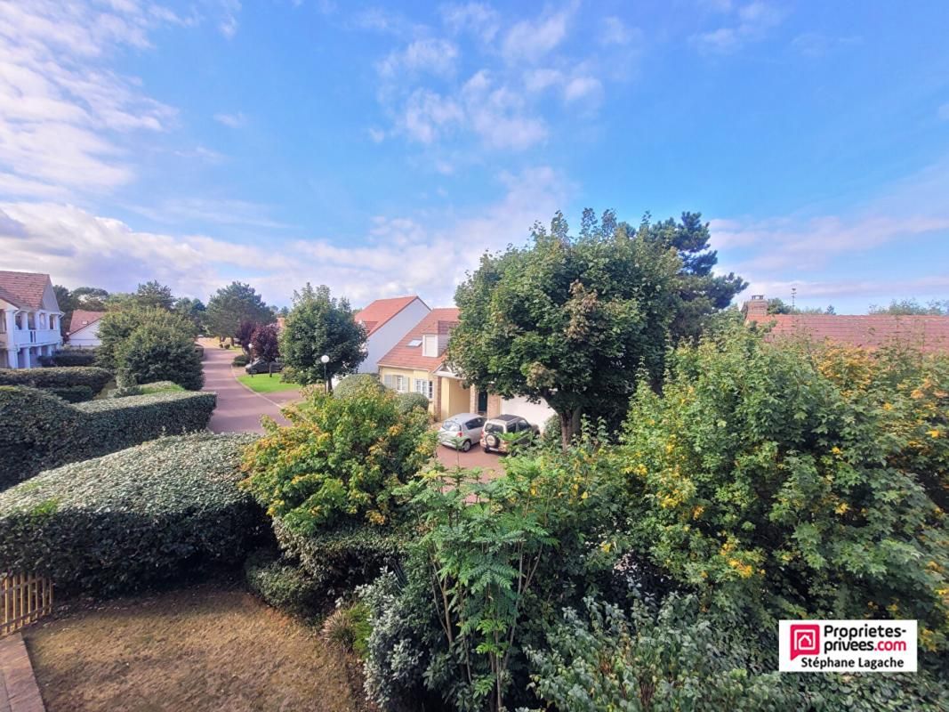 LE TOUQUET-PARIS-PLAGE Triplex traversant Le Touquet Paris Plage 4 pièce(s) 73 m2 avec 2 terrasse 4
