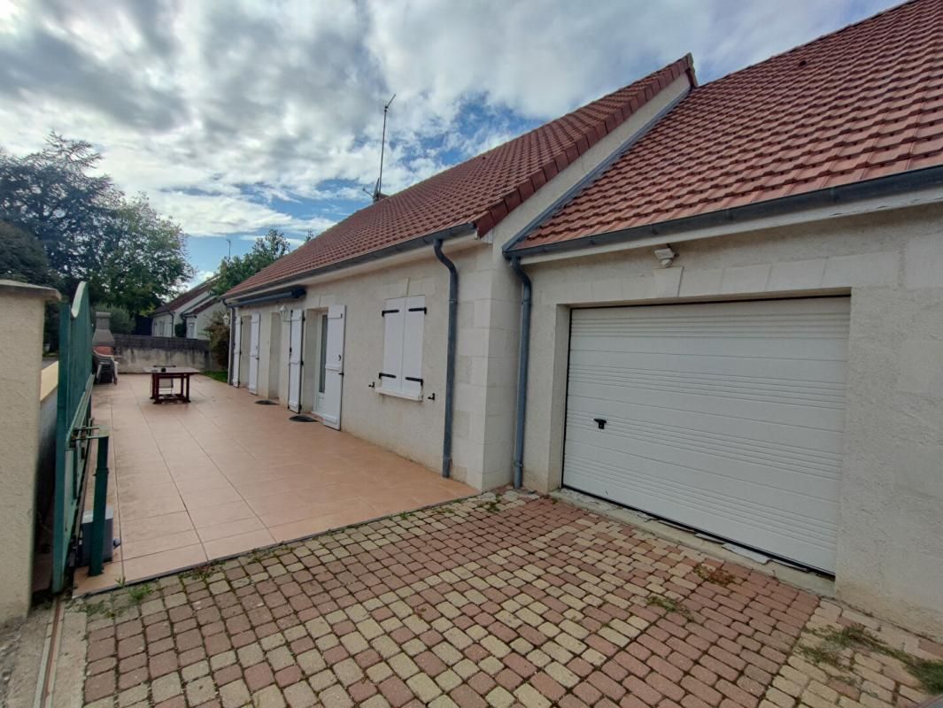 BALLAN-MIRE Maison Ballan Mire 5 pièce(s) 93 m2 1