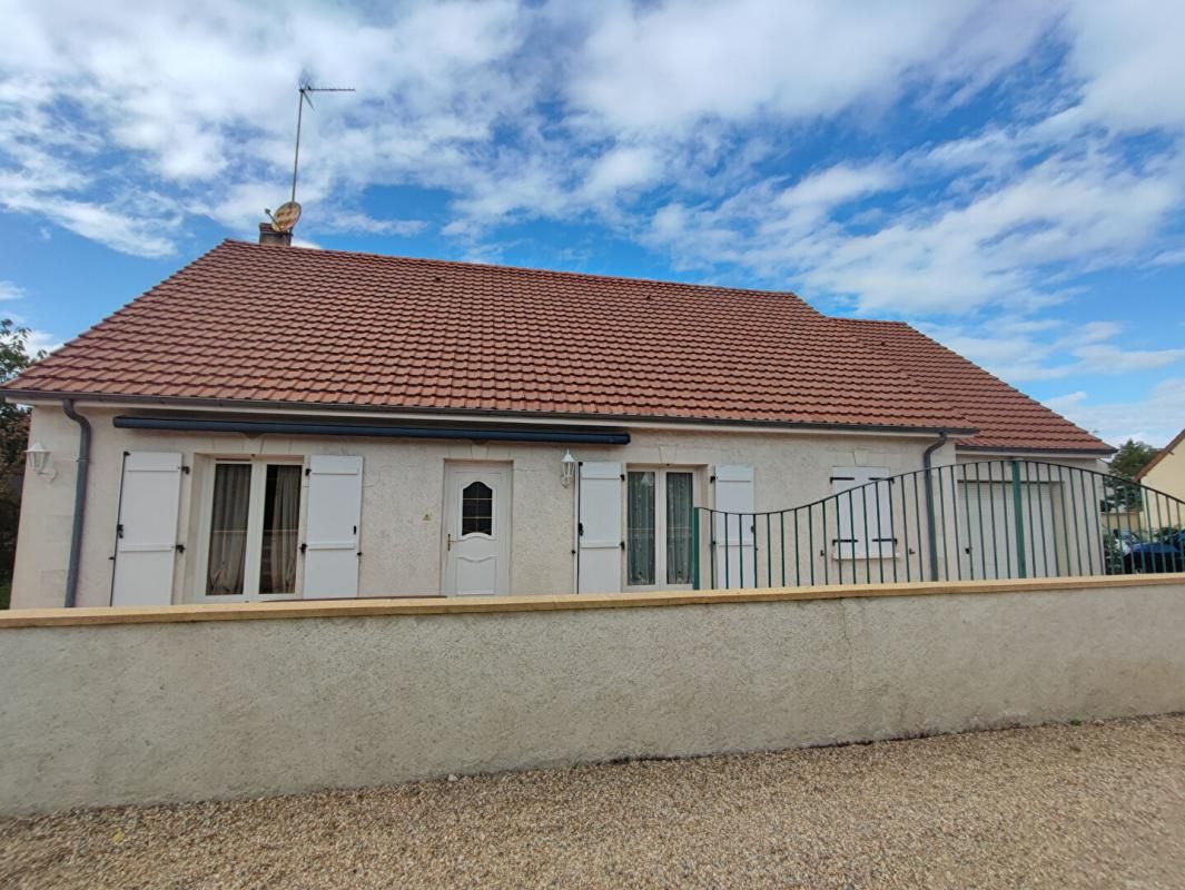 BALLAN-MIRE Maison Ballan Mire 5 pièce(s) 93 m2 2