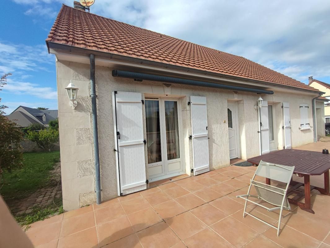 BALLAN-MIRE Maison Ballan Mire 5 pièce(s) 93 m2 3