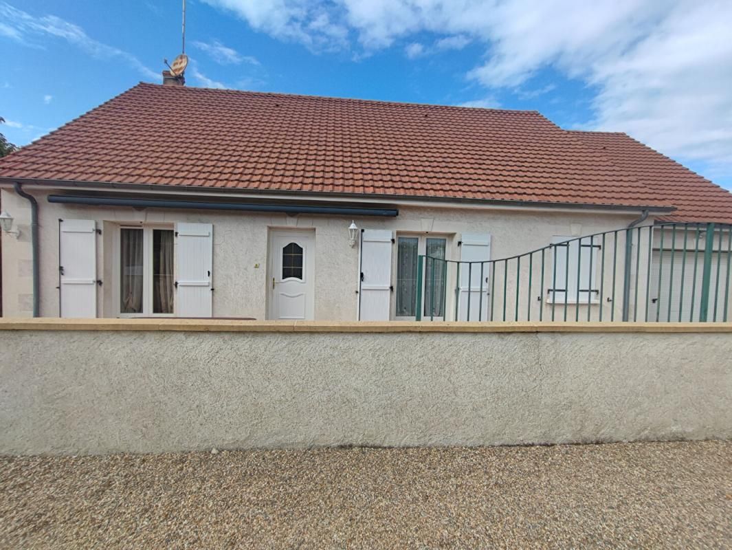 BALLAN-MIRE Maison Ballan Mire 5 pièce(s) 93 m2 4