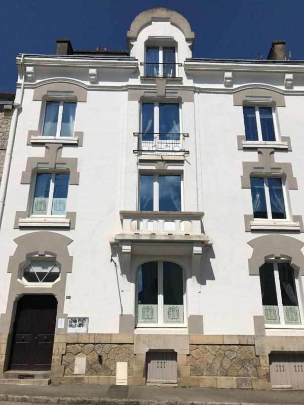 LE FAOUET Immeuble de rapport au coeur du Faouët ,Charmant, rentable, modulable 400m² 1