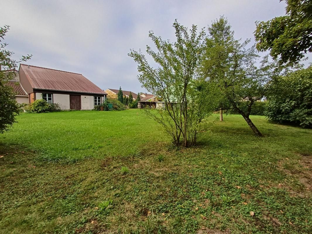 CHEPY Longère 205 m² et sa grange sur terrain de 2100 m² - 5 min Châlons-en-Champagne 3