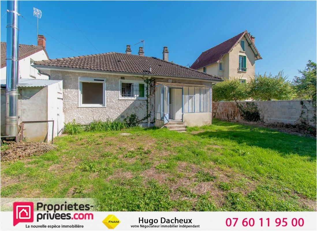 MEREAU Maison Mereau 3 pièce(s) 51.5 m² 1