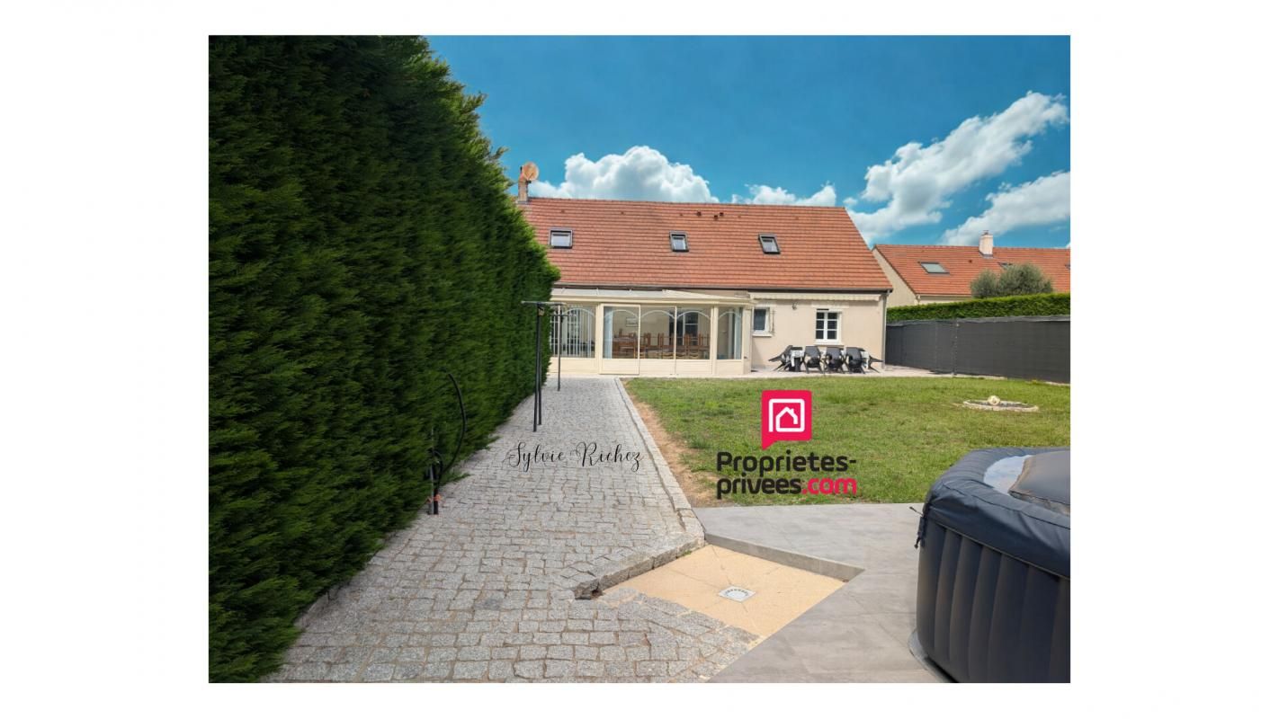 BALLAN-MIRE A vendre maison 37510 Ballan Mire -  7 pièces   - 170 m2 2