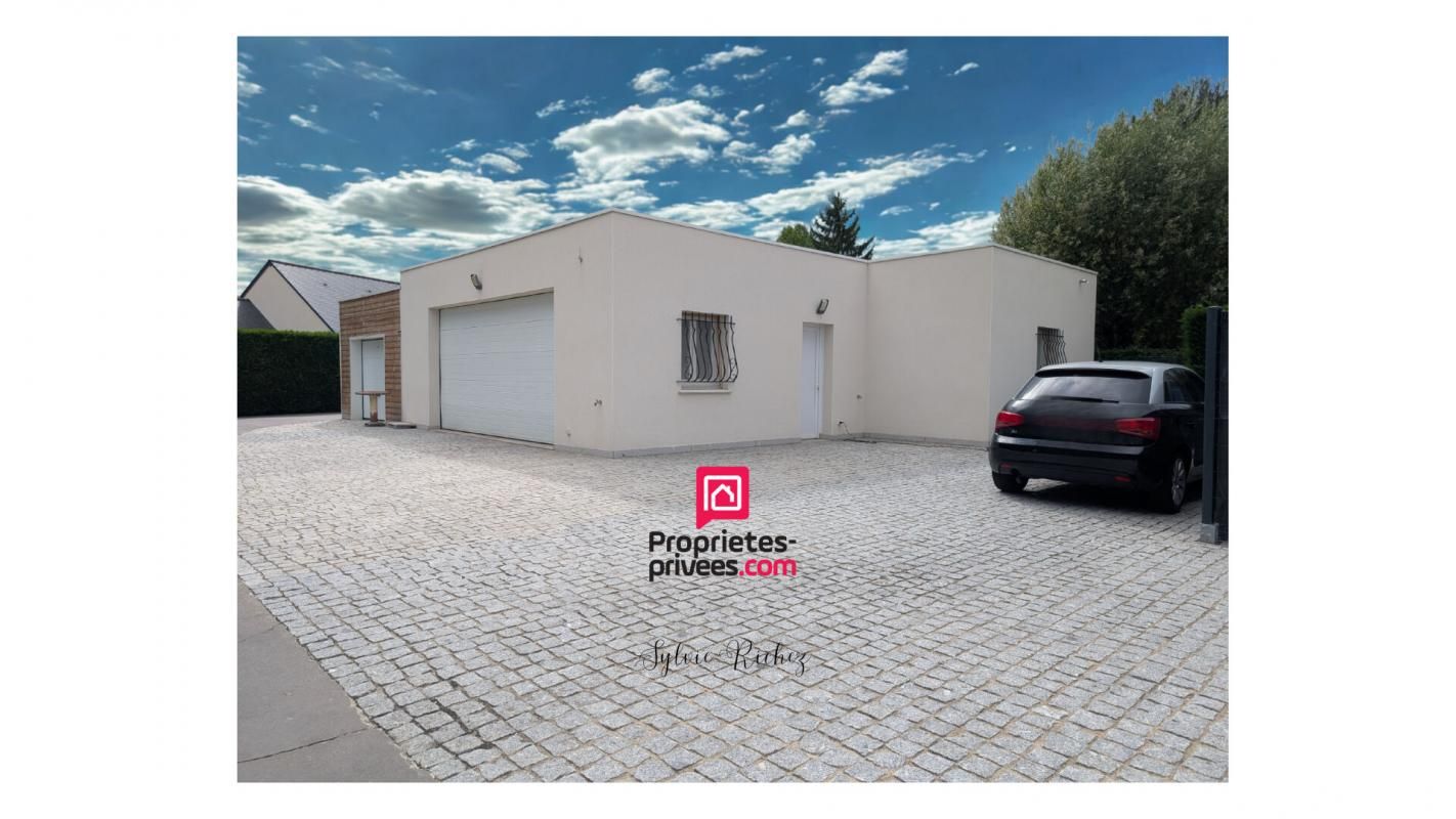 BALLAN-MIRE A vendre maison 37510 Ballan Mire -  7 pièces   - 170 m2 3