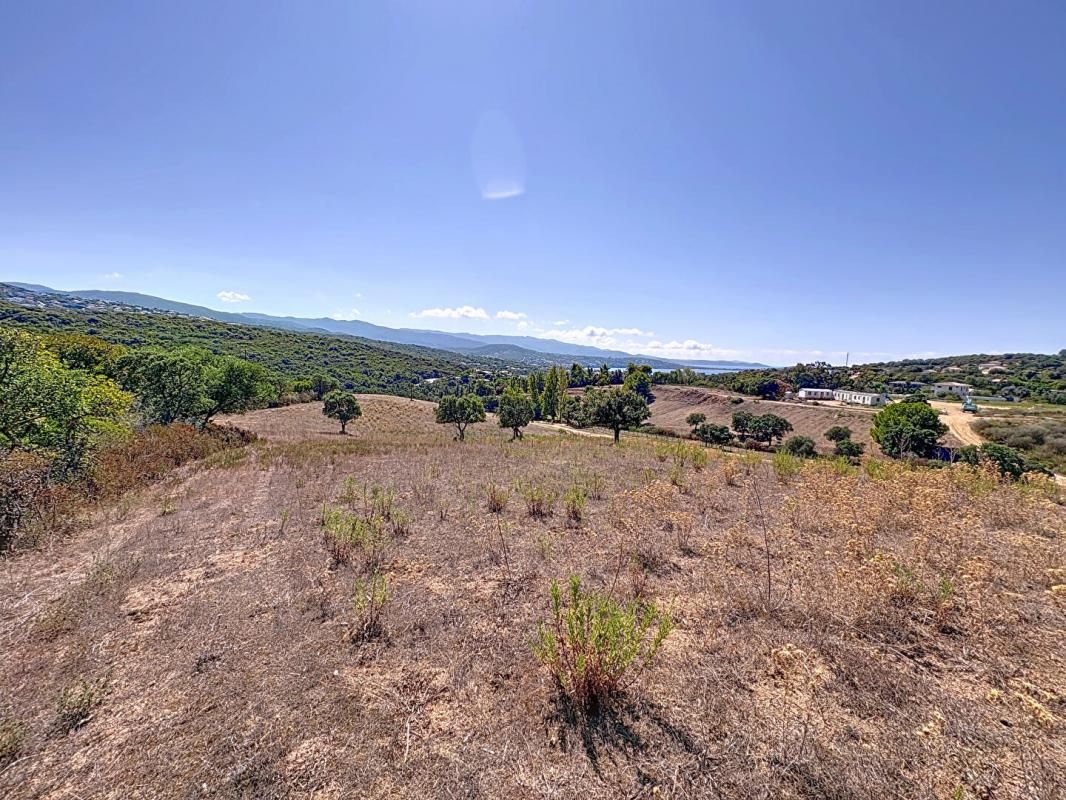 GROSSETO-PRUGNA Terrain à bâtir à Porticcio 3