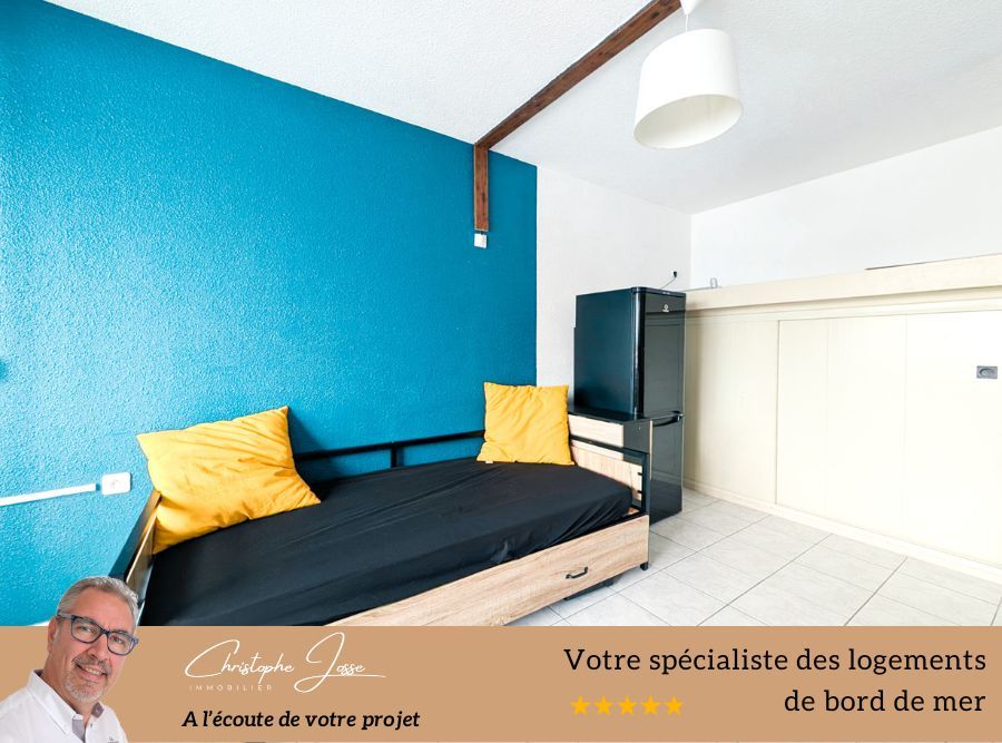 PORT LEUCATE Appartement 4 couchages avec parking vue lac marin 4