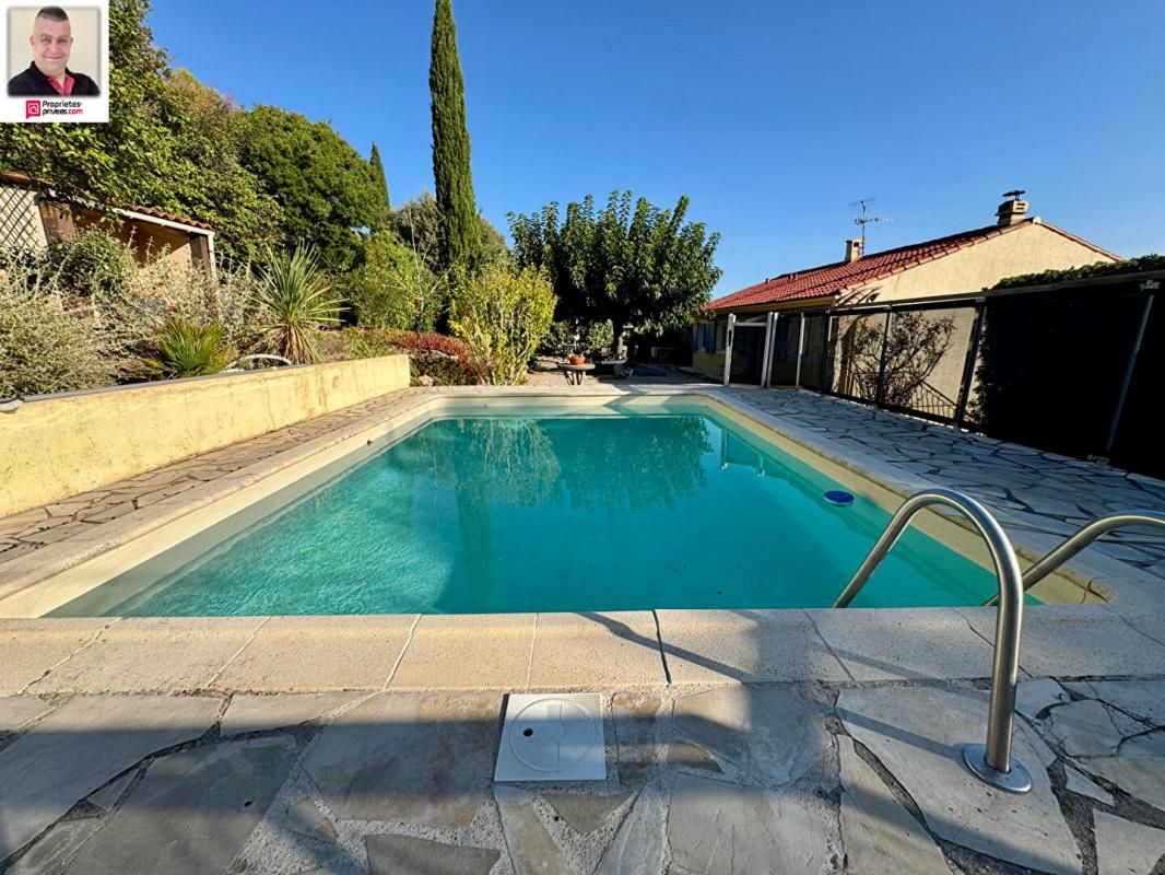 Villa Trans En Provence 4 pièces 92 m2