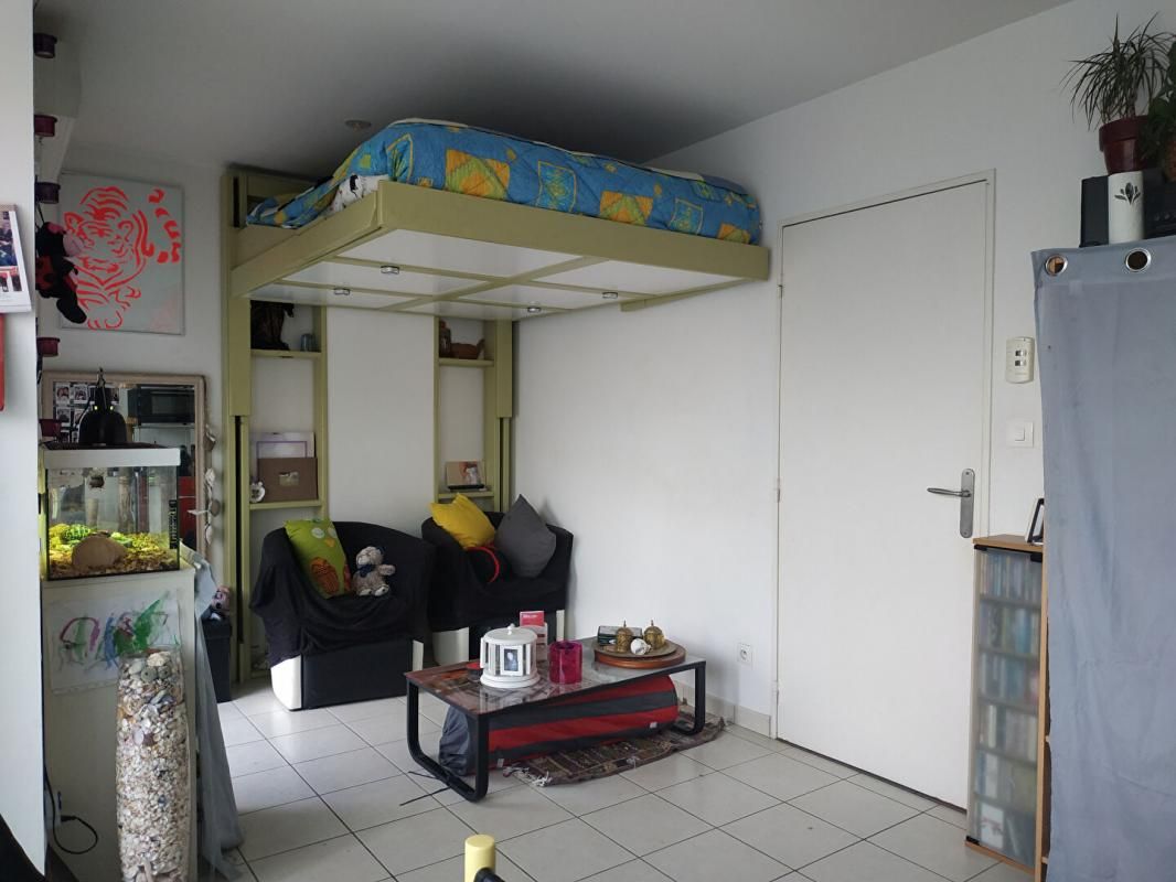 LE LOROUX-BOTTEREAU Location T1, 27m², bourg du Loroux Bottereau 3