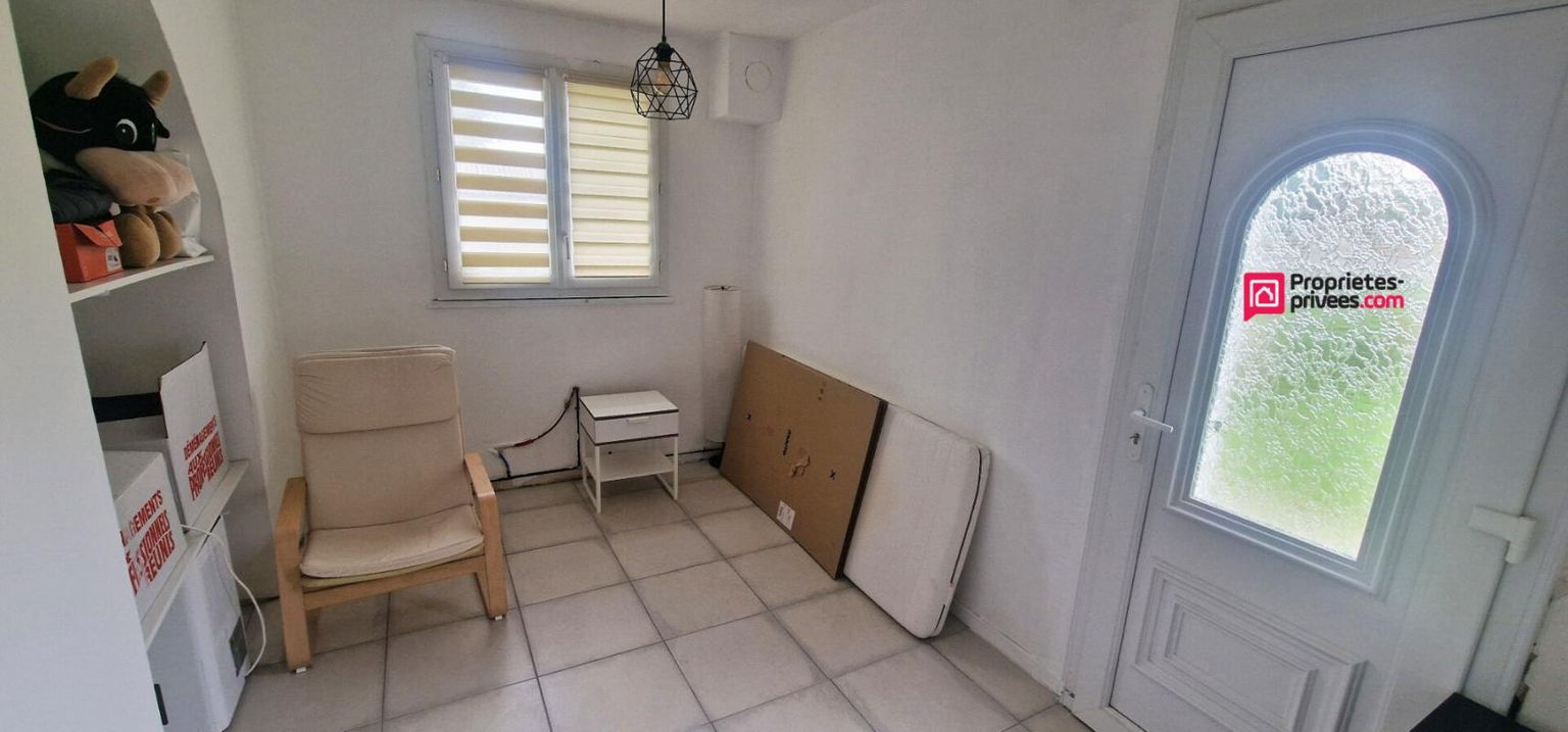 SAINT-ROMAIN-SUR-CHER Maison 3 pièces - 53 m² sur parcelle de 1100 m² constructible 4