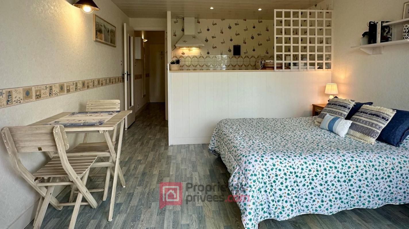VAUX-SUR-MER Appartement Vaux Sur Mer 1 pièce(s) 25.61 m2 2