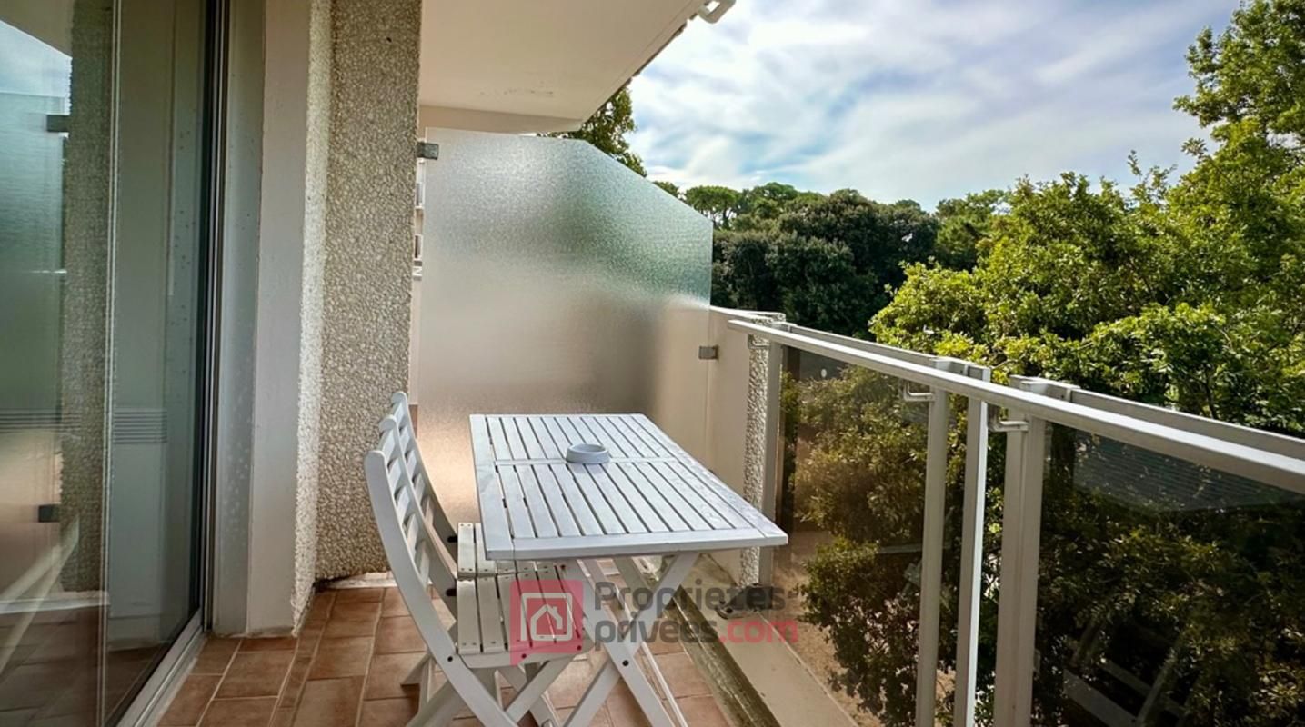 VAUX-SUR-MER Appartement Vaux Sur Mer 1 pièce(s) 25.61 m2 4