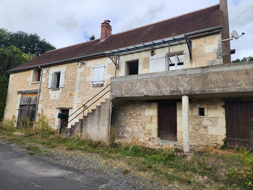 ESVES-LE-MOUTIER Maison Esves Le Moutier 5 pièce(s) 110 m2 2