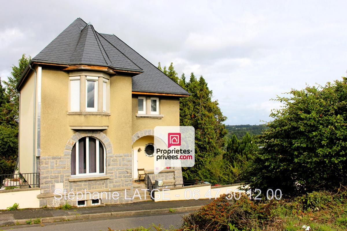 USSEL Maison de 3 chambres 110 m2 à Ussel 1