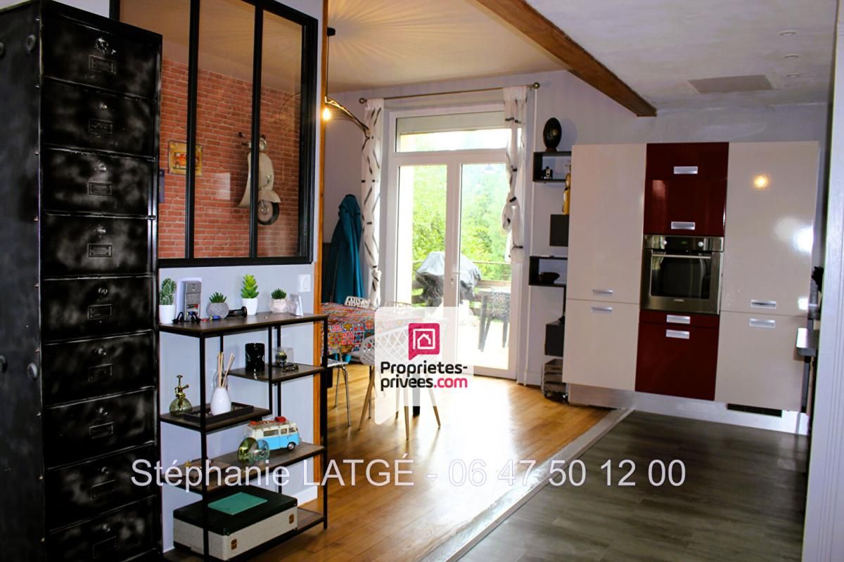 USSEL Maison de 3 chambres 110 m2 à Ussel 2
