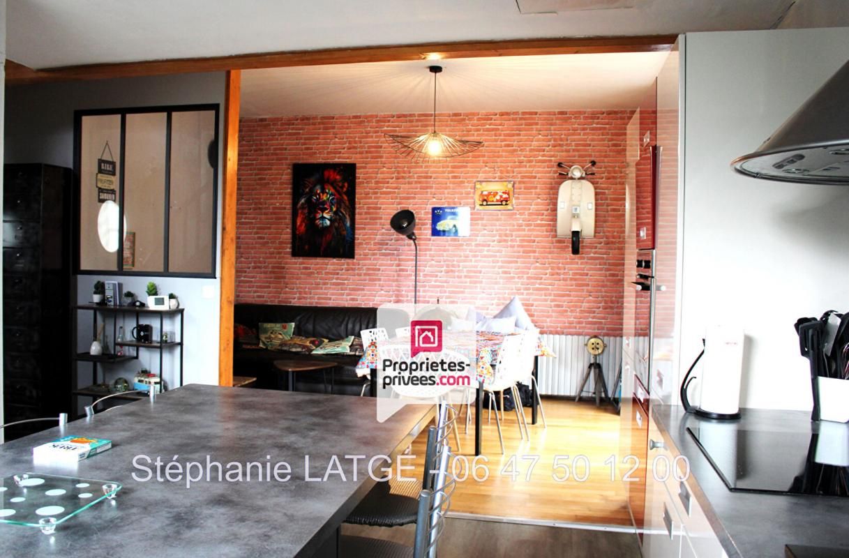 USSEL Maison de 3 chambres 110 m2 à Ussel 3