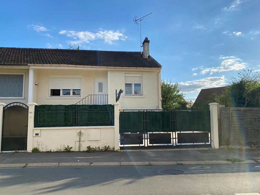 LA CHAPELLE-EN-SERVAL 60520 La Chapelle en Serval - Maison  + Terrain constructible 1