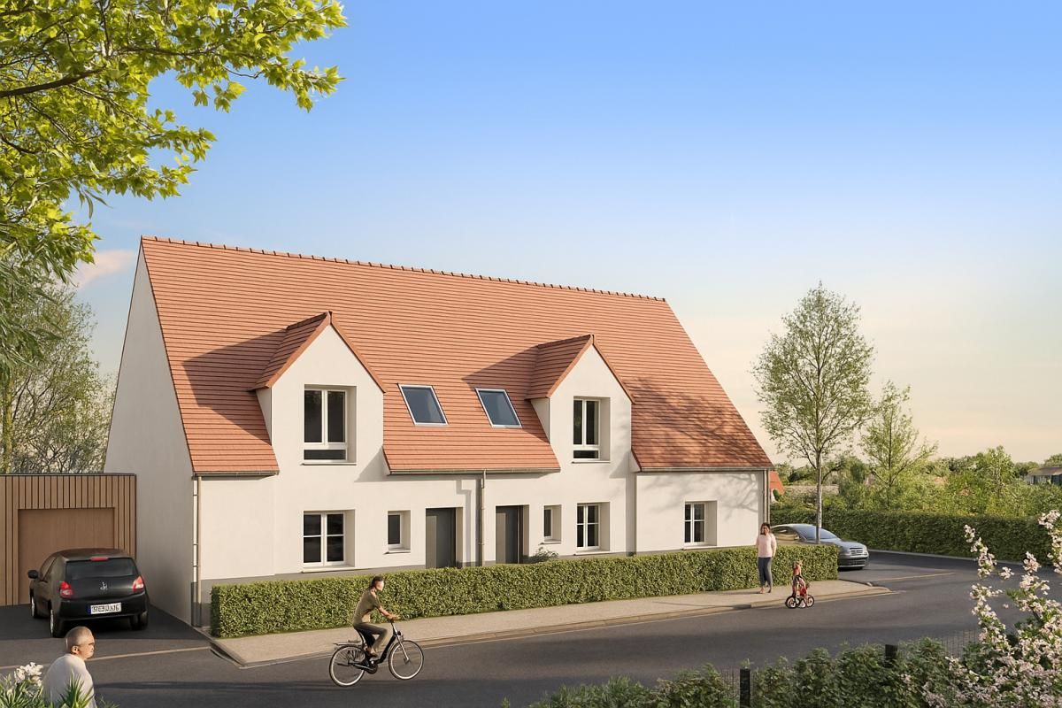 GONDECOURT Gondecourt Maison 4 pièce(s) 88 m2 2