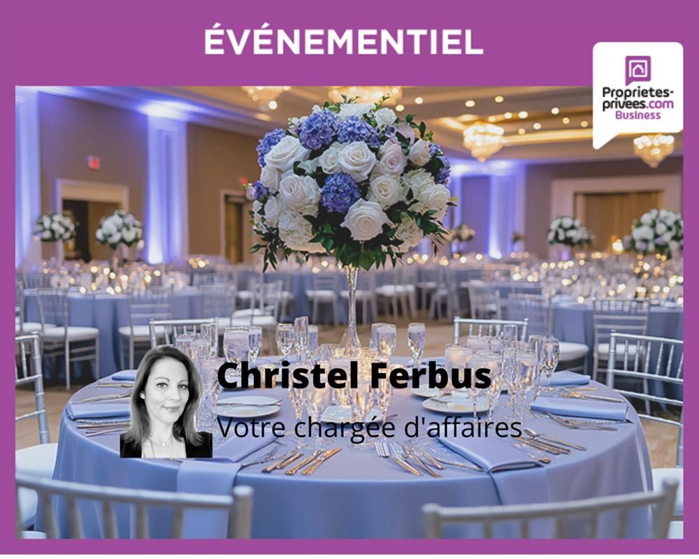 TORCY 77200 TORCY -Fonds de commerce Traiteur Evènementiel  420 m² 1