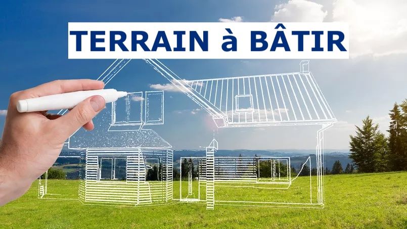 LA CHAPELLE-EN-SERVAL Terrain constructible - La Chapelle En Serval (60) - 480 m2 1